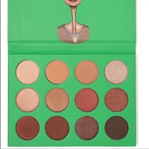 3/$30 The Nubian by Juvia’s palette